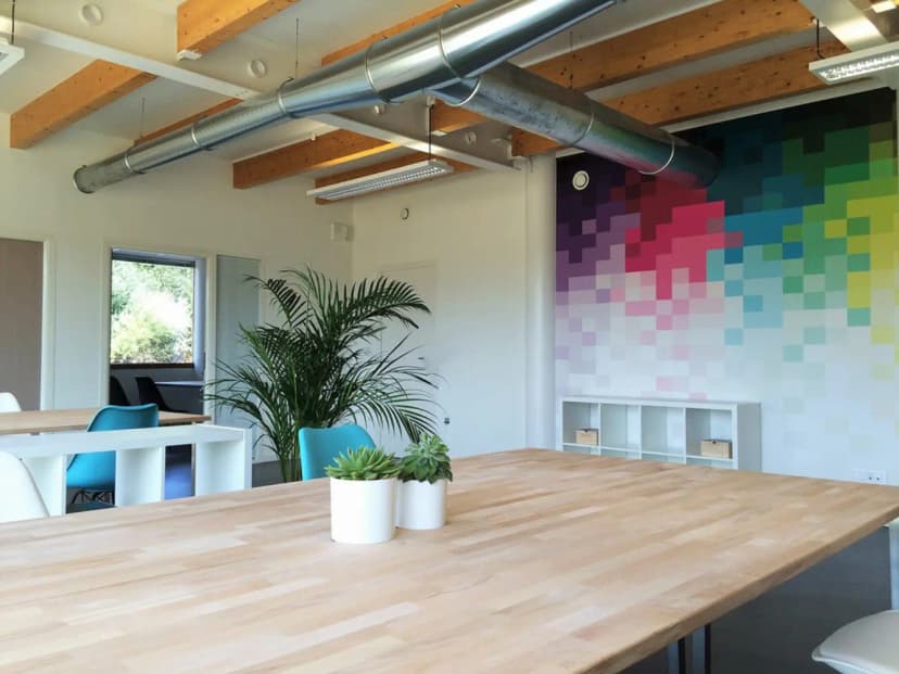 SMILE Coworking Office — photo 2