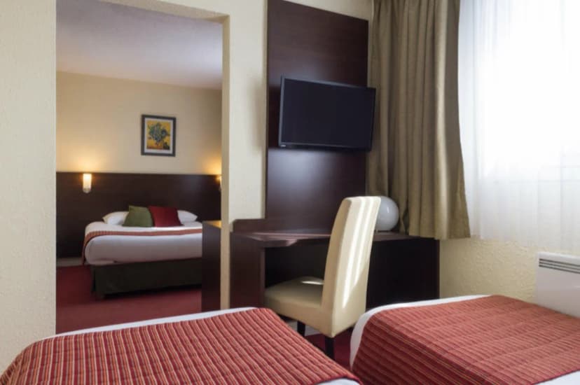 The Originals City, Hôtel Paris Sud, Orly-Draveil — photo 4