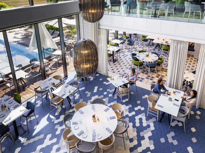 Novotel Monte Carlo — photo 4