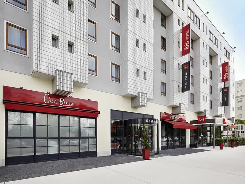 ibis Marne-la-Vallée Champs — photo 1