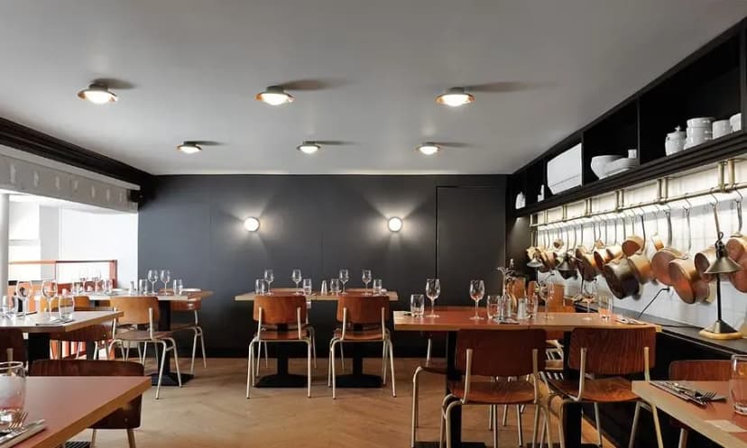 Brasserie Bouillon Baratte - Institution lyonnaise — photo 5