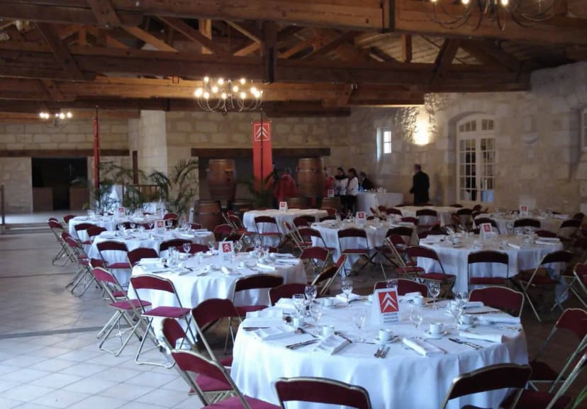 CHATEAU GOUDICHAUD — photo 2