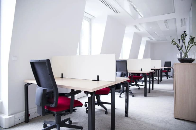 Baya - Paris Scribe Haussmann - Coworking, Location de bureau & Salle de Réunion — photo 5