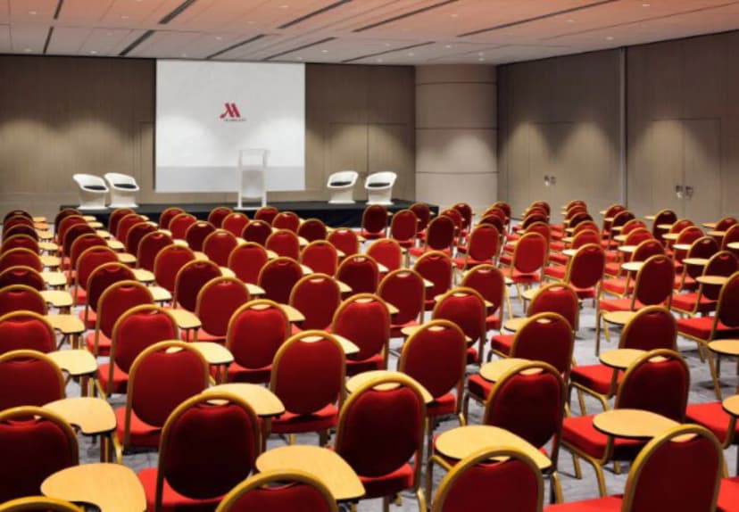 Paris Marriott Rive Gauche Hotel & Conference Center — photo 3