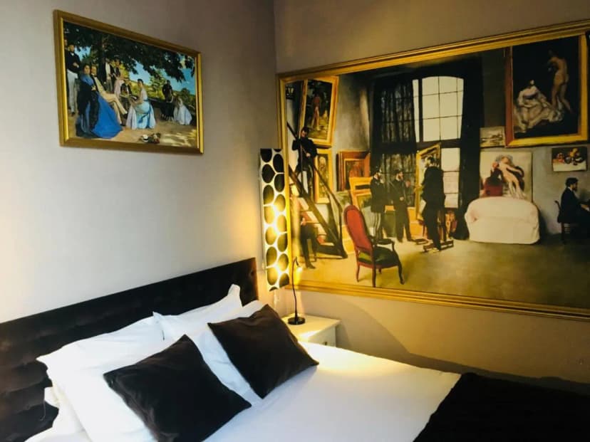 Hostellerie du Cheval Noir — photo 4