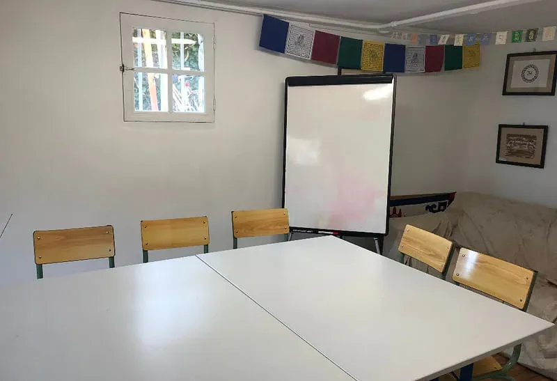 L'Esprit du Tibet, Massages et Culture Tibétaine — photo 1