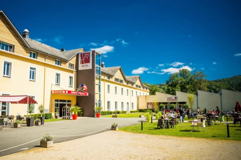 Carré Py' Hôtel — photo 1
