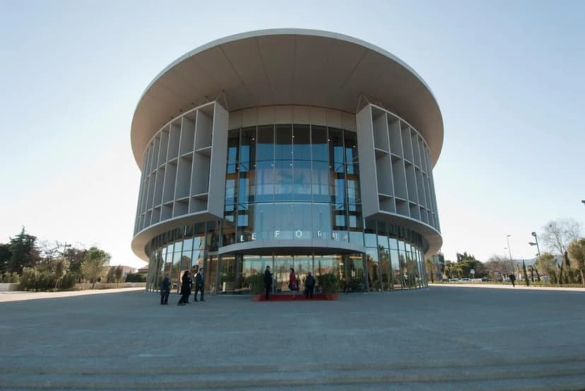 The Forum Theater — photo 1