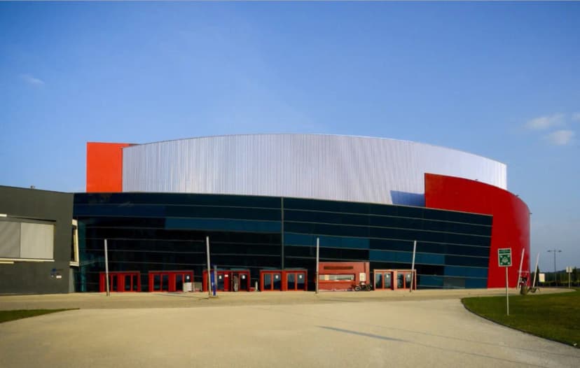 Espace Carat - Parc Des Expositions Et Des Congrés du Grand Angoulême — photo 1