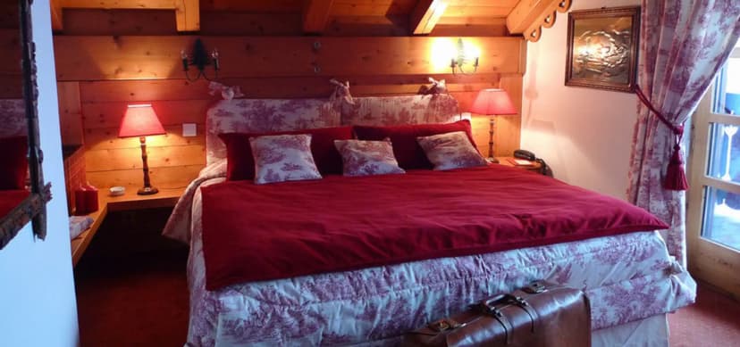 Hôtel Chalet Saint Georges — photo 2