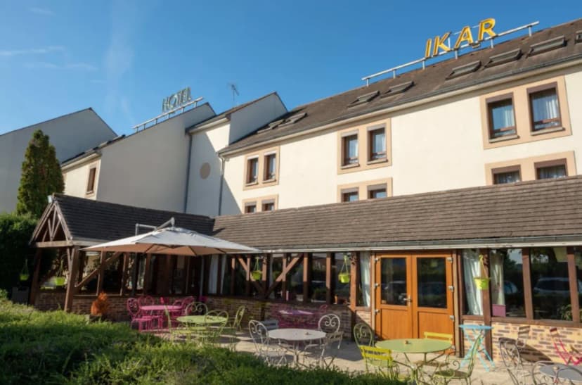 The Originals City, Hôtel Ikar — photo 1