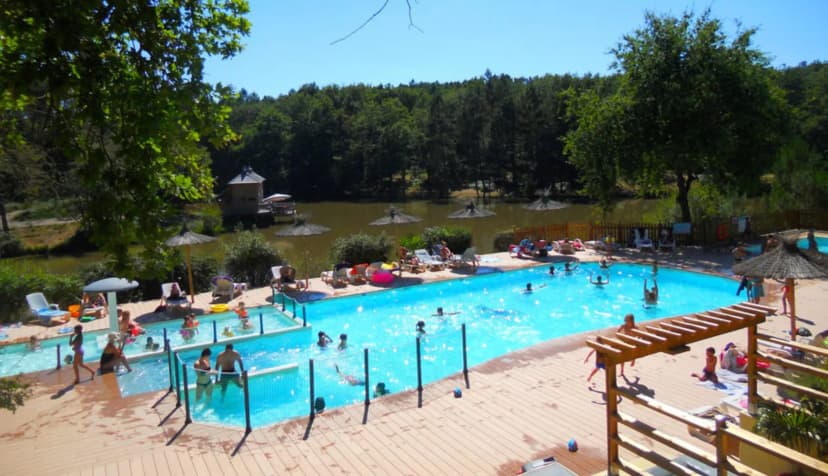 Camping pêche | L'ETANG DE BAZANGE Sites et Paysages — photo 2