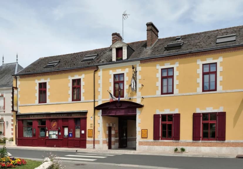 Logis Hôtel la Diligence — photo 1
