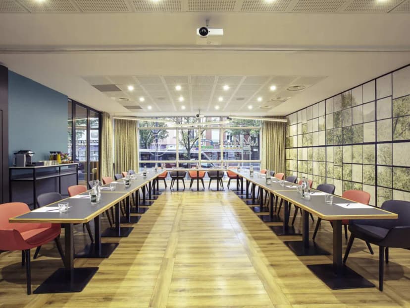Mercure Hotel — photo 1