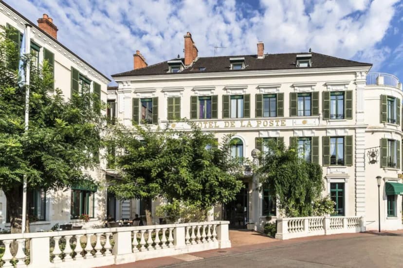 Hôtel de la Poste — photo 1