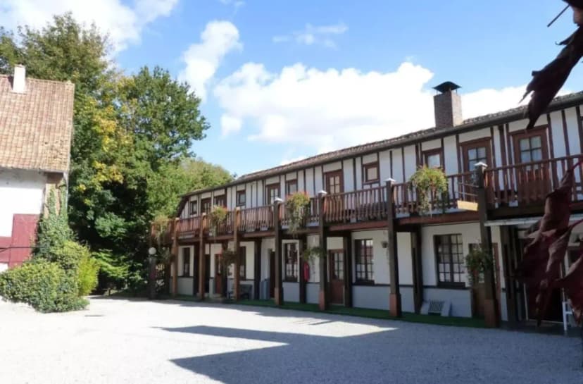 Hotel et Salle de réception Le Domaine d'Hérambault Montreuil sur mer, le Touquet Paris Plage — photo 1