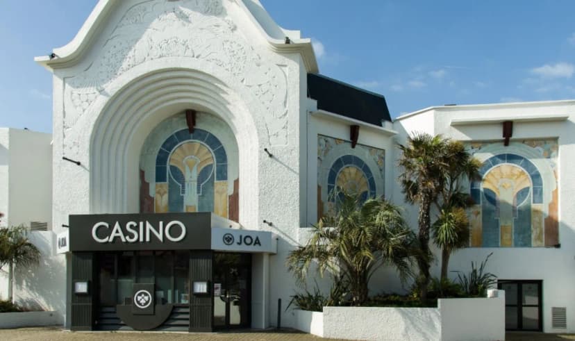 Casino JOA de St-Aubin — photo 1