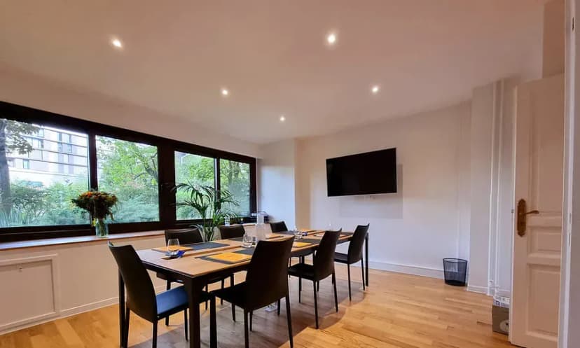Cleante - Espace coworking Paris 15 — photo 1