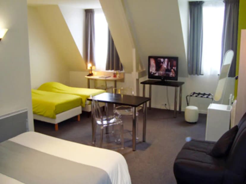 Logis Hôtel Lodge la Valette — photo 5