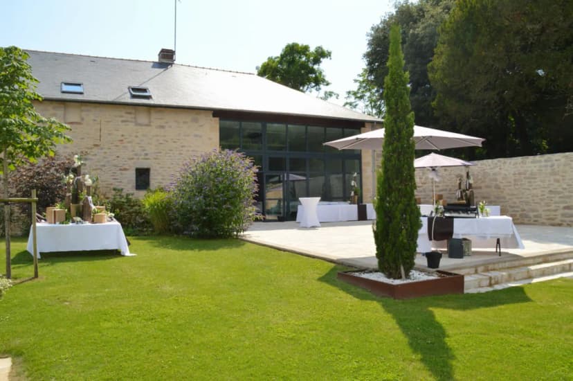 Ferme de Lauvergnac — photo 1