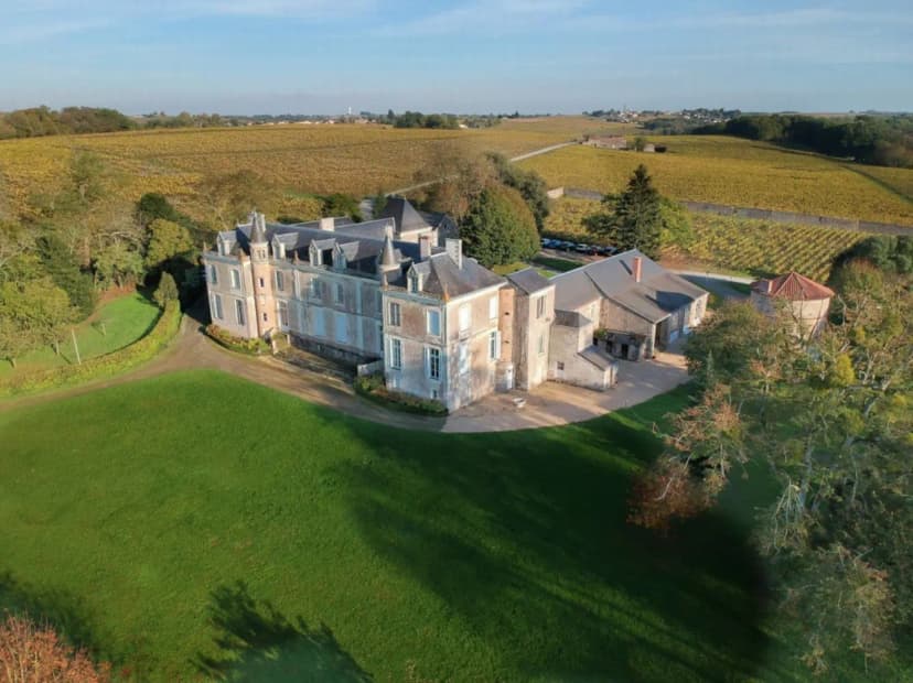Vignobles Günther-Chéreau , Château du Coing — photo 1