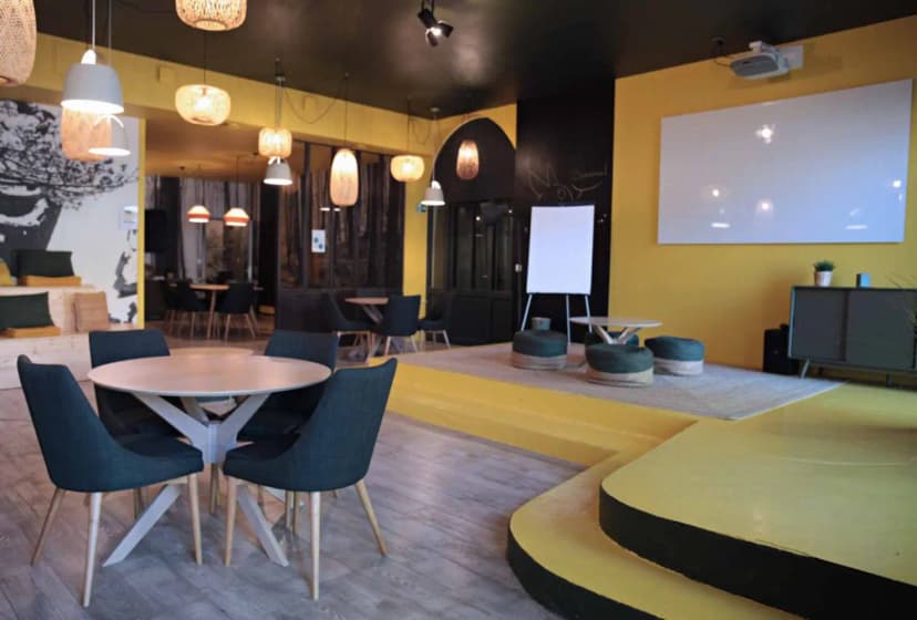 Esprit Libre - Team Building Salle De Réunion — photo 2