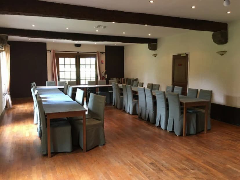 Le Moulin de Balînes Location de salle — photo 3