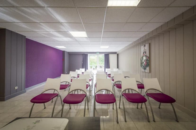 The Originals City, Hôtel La Saulaie, Saumur Ouest (Inter-Hotel) — photo 3