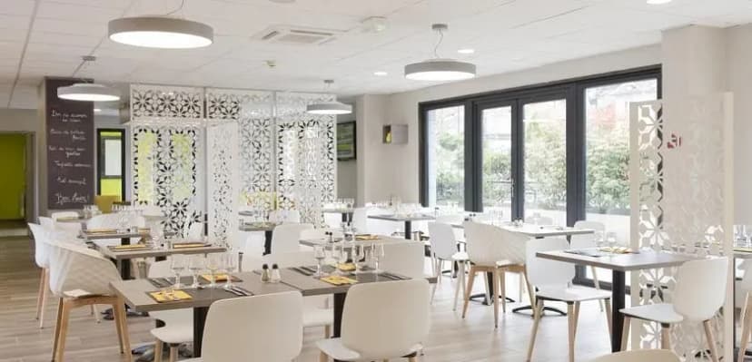 Hôtel Kyriad Saint Etienne Centre Châteaucreux — photo 1