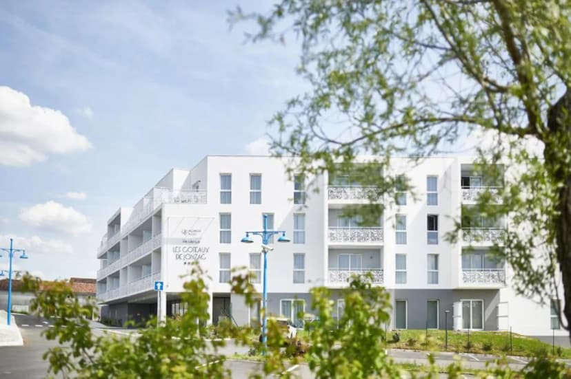Résidence Les Coteaux de Jonzac - Vacances Bleues — photo 1