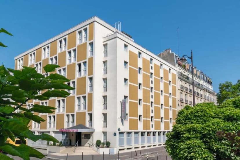 Belambra Hotel "Magendie" — photo 1