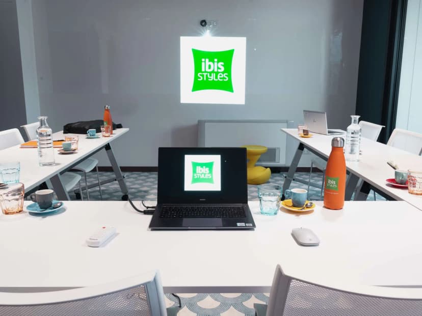 ibis Styles Thonon Les Bains — photo 5