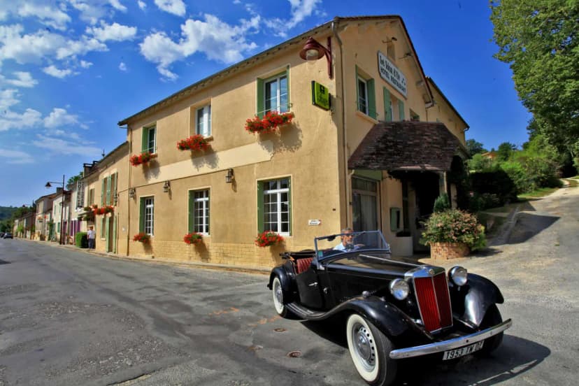 Logis Hôtel le Lion d'Or — photo 4