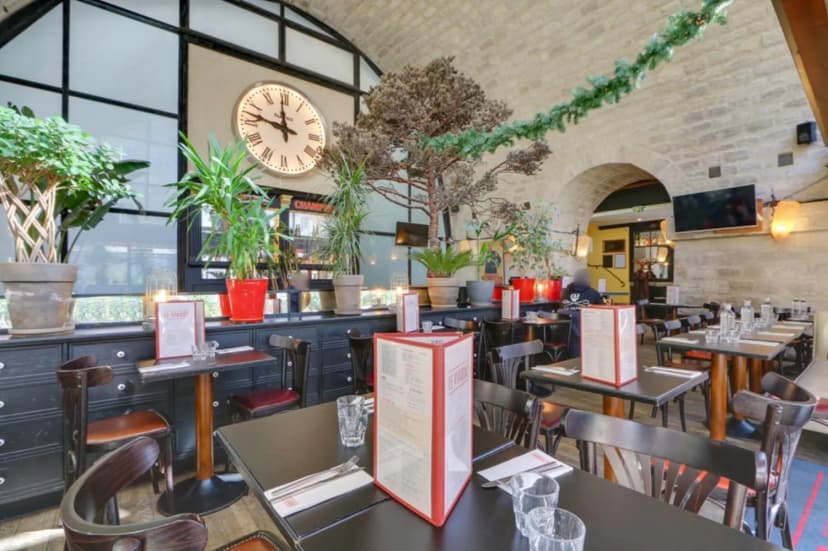 Le Viaduc Brasserie — photo 5
