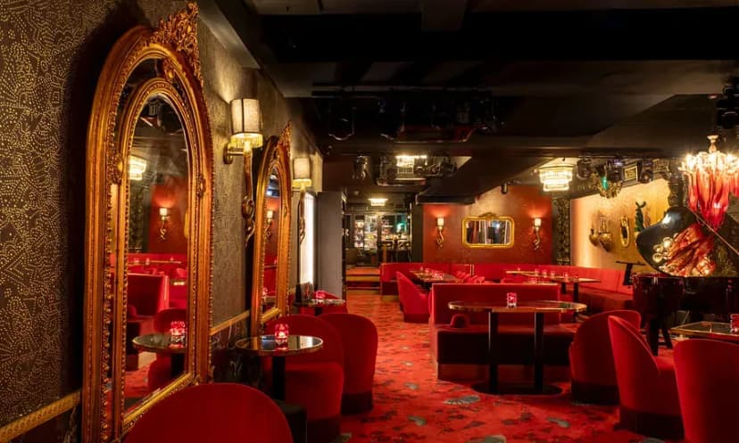Le Cabaret de La Bohème — photo 2