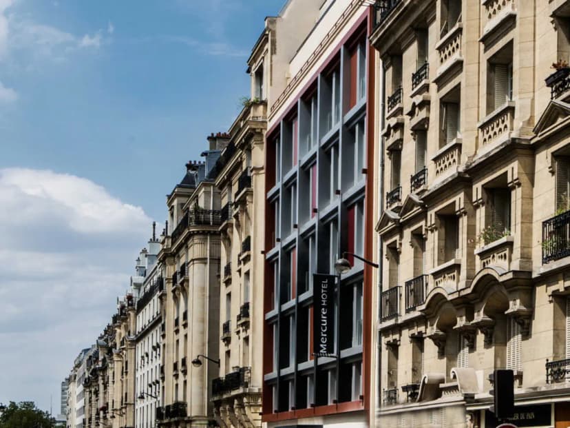 Mercure Paris 17 Batignolles — photo 1