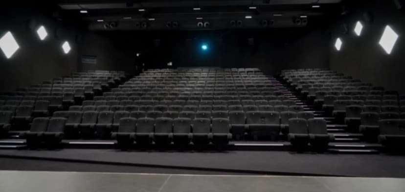 CINÉMA CGR Nîmes — photo 2