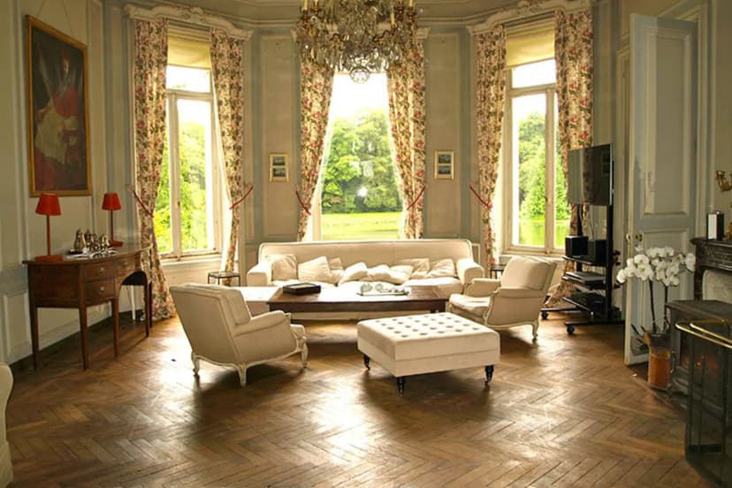 Chateau de Perron — photo 4