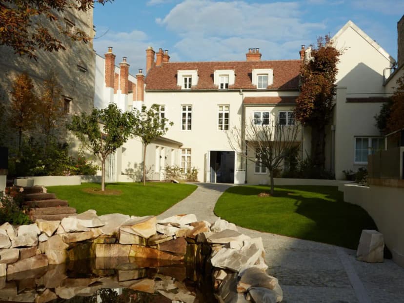 Hôtel La Demeure du Parc — photo 1