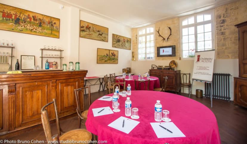 Le Château De La Tour — photo 2