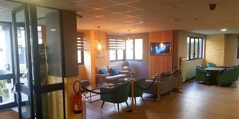 Euro Hôtel Paris Créteil — photo 3