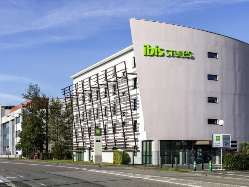 ibis Styles Rennes Cesson Hotel — photo 1