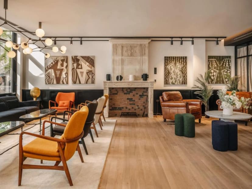 Marty Hotel Bordeaux, Tapestry Collection by Hilton — photo 2