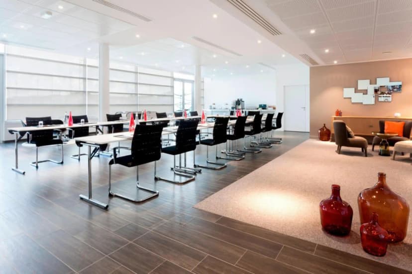 AC Hotel Paris Le Bourget Airport — photo 1
