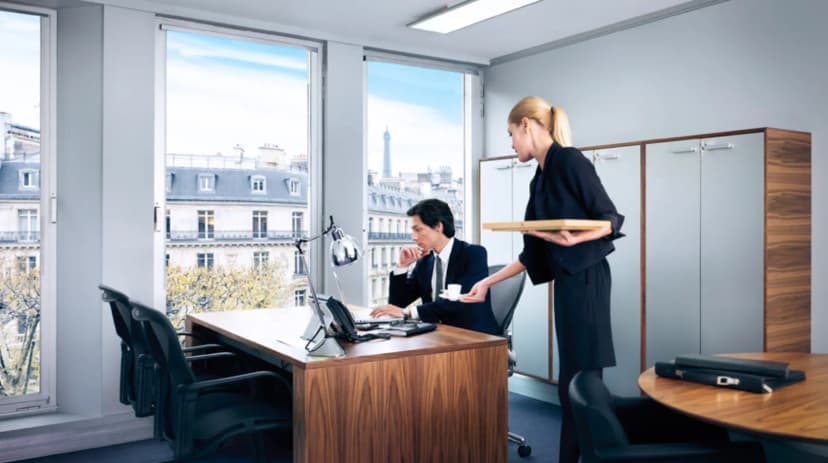 ECIFFICE Domiciliation Paris — photo 1