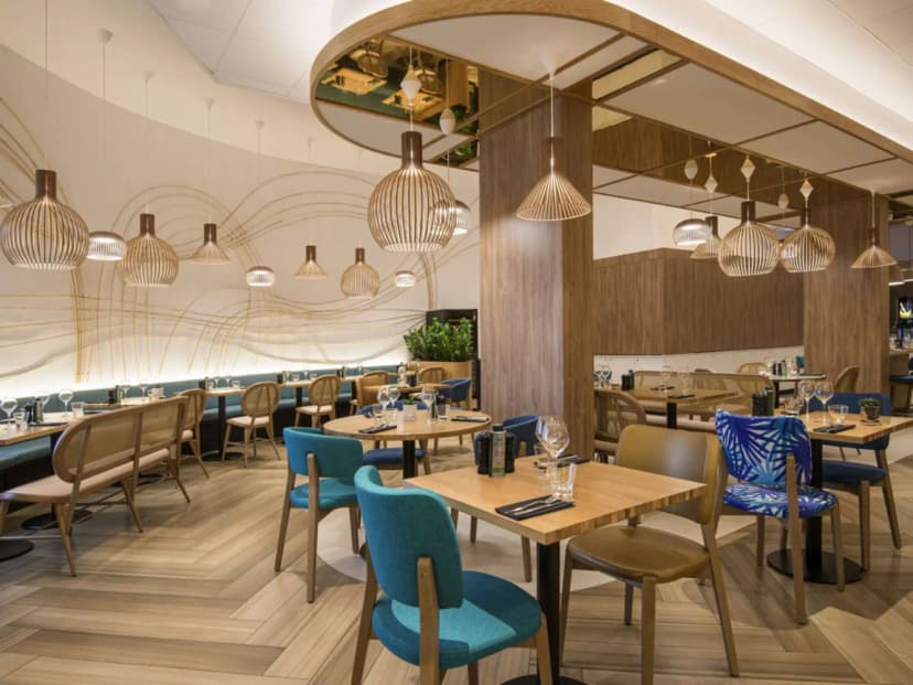 Novotel Nice Arénas Aéroport — photo 5