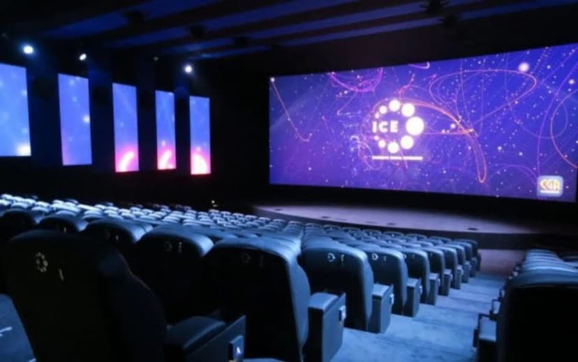CINÉMA CGR Epinay Sur Seine — photo 2