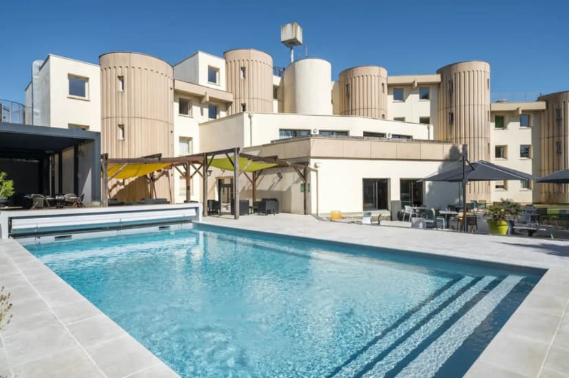 Brit Hotel Angers Parc Expo – L’Acropole — photo 1
