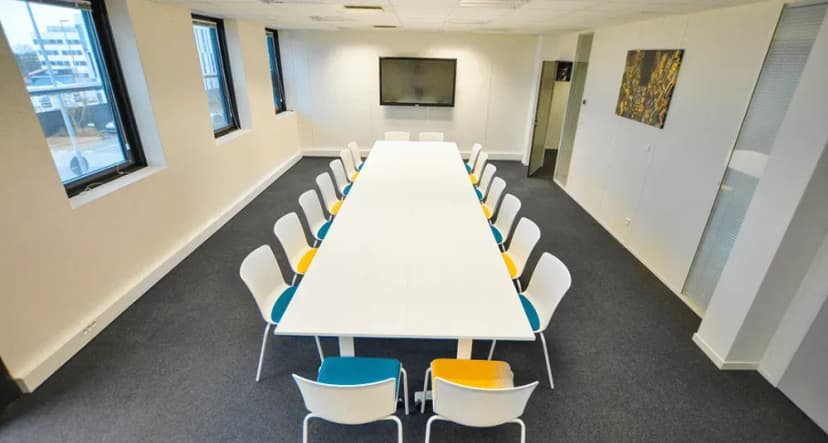 Meeting Point Coworking Rennes - Cesson — photo 1
