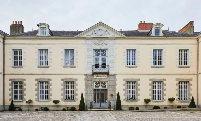 Hôtel Restaurant Spa Perier Du Bignon — photo 1